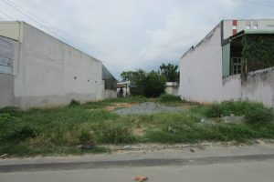 Chính chủ cần tiền bán gấp lô đất nằm mặt tiền đường Nguyễn Văn Khạ, Củ Chi, 120m2, 520 tr