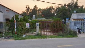 Đất đường Nguyễn Văn Khạ