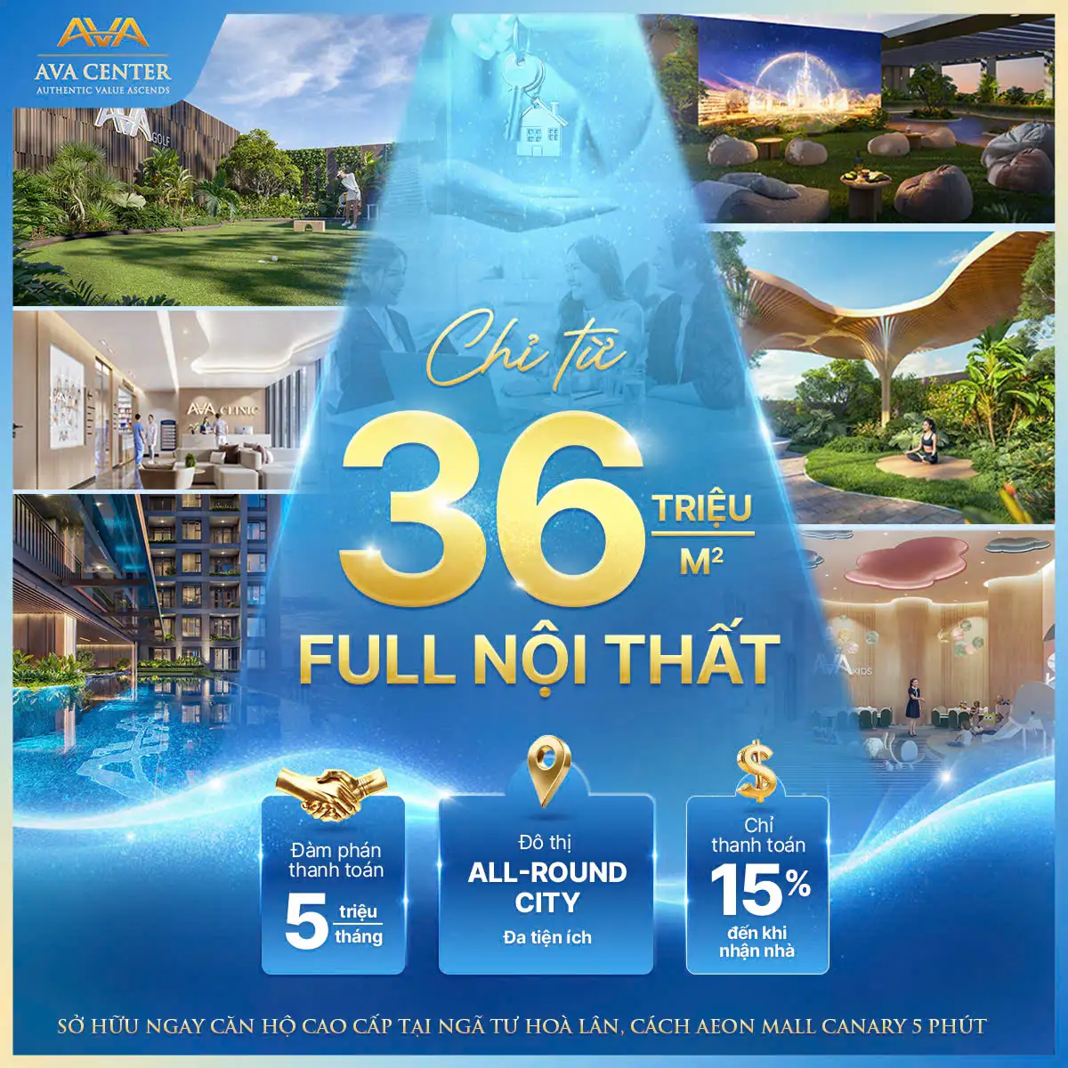 Top 5 chung cư giá rẻ tại TP.HCM phù hợp với túi tiền người trẻ 2026